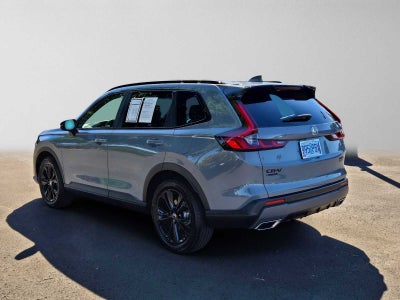 2026 Honda CR-V Hybrid Sport Touring