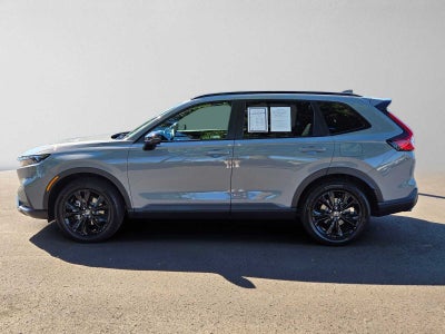 2026 Honda CR-V Hybrid Sport Touring