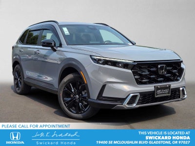 2026 Honda CR-V Hybrid Sport Touring