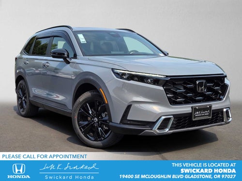 2026 Honda CR-V Hybrid Sport Touring