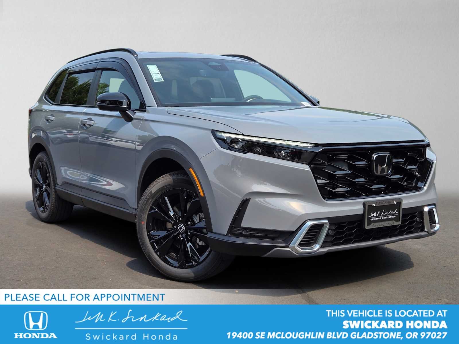 2026 Honda CR-V Hybrid Sport Touring