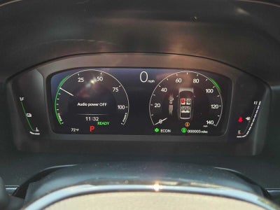 2026 Honda CR-V Hybrid Sport Touring