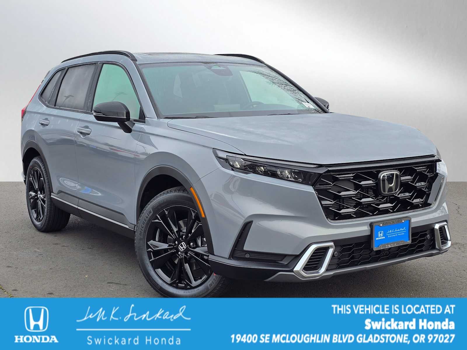 2026 Honda CR-V Hybrid Sport Touring