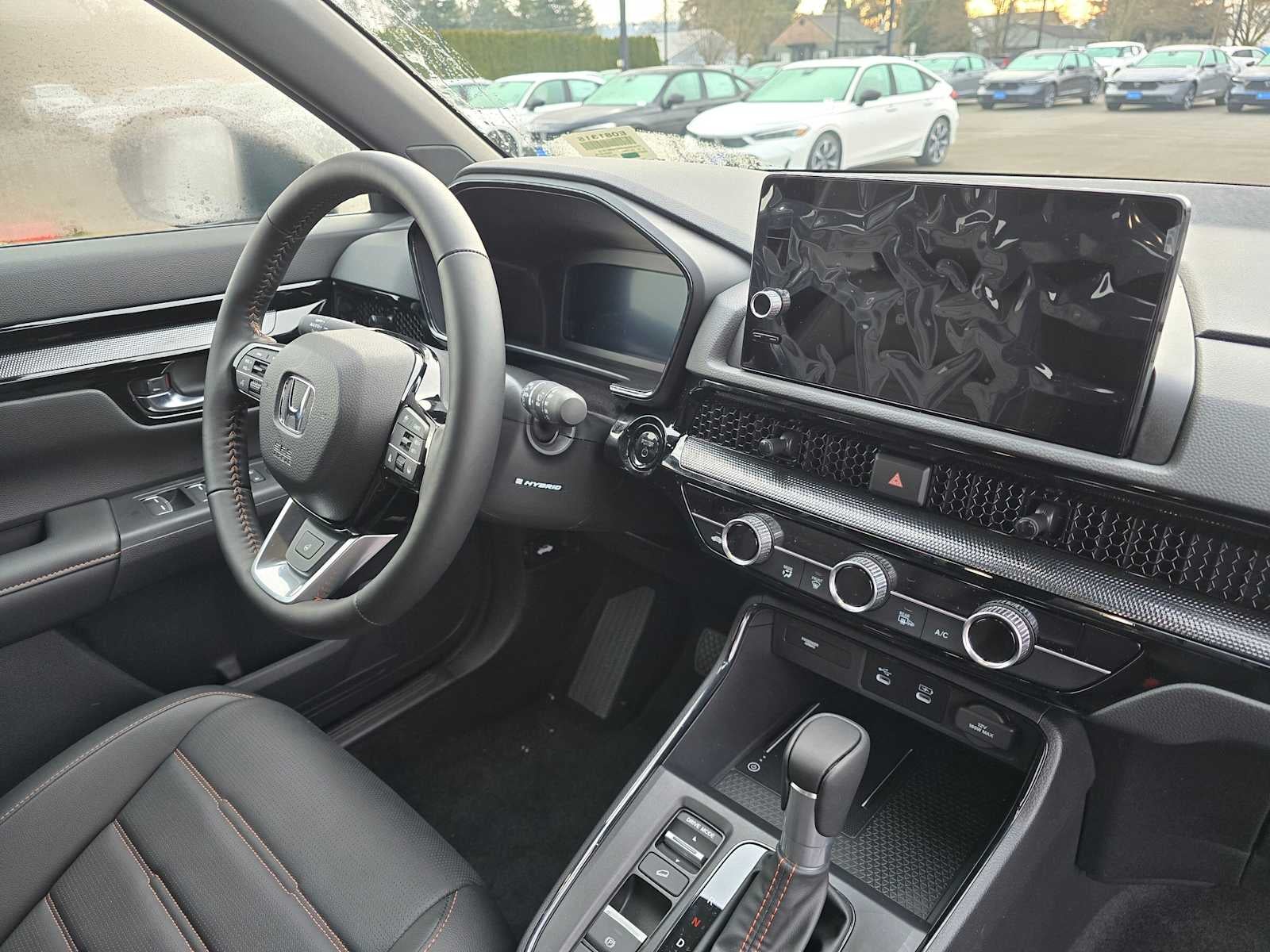 2026 Honda CR-V Hybrid Sport Touring