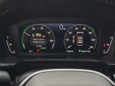 2026 Honda CR-V Hybrid Sport Touring