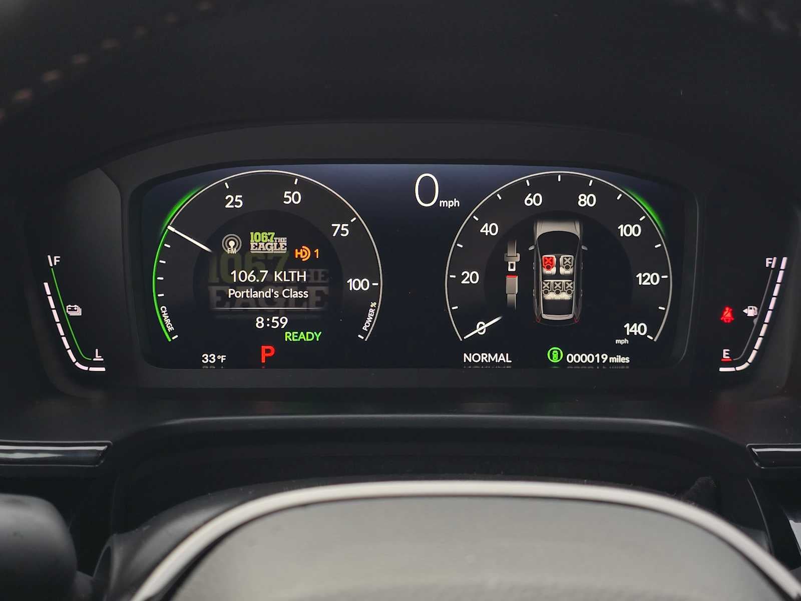 2026 Honda CR-V Hybrid Sport Touring