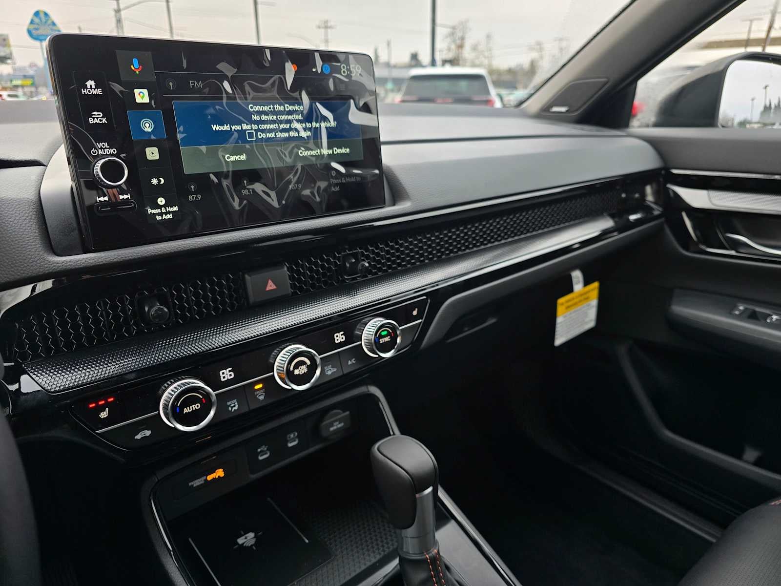 2026 Honda CR-V Hybrid Sport Touring