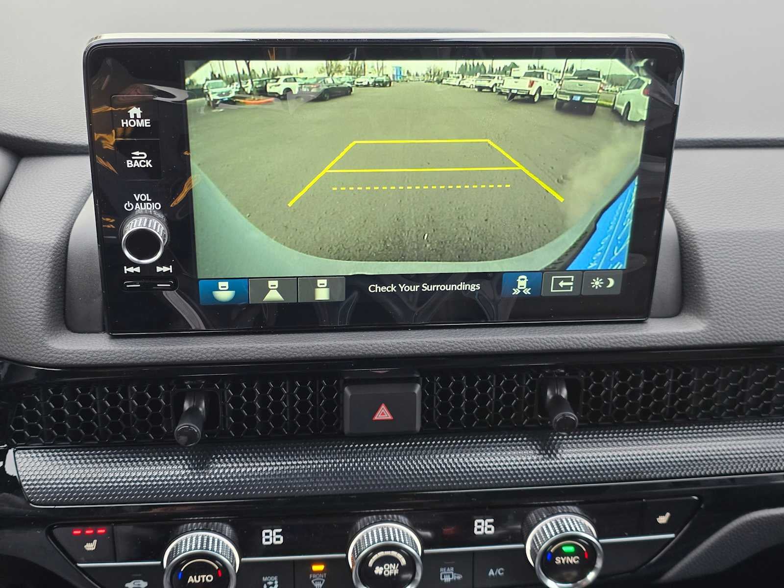 2026 Honda CR-V Hybrid Sport Touring