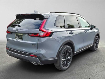 2026 Honda CR-V Hybrid Sport Touring