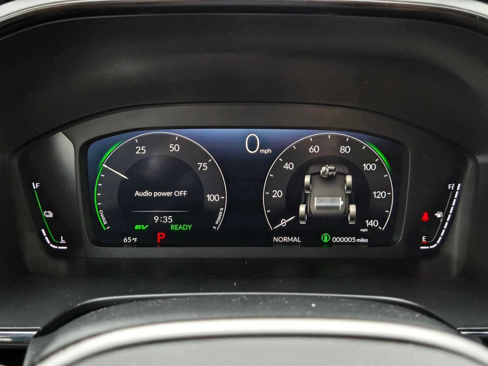 2026 Honda CR-V Hybrid Sport Touring