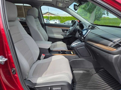 2021 Honda CR-V Hybrid Touring