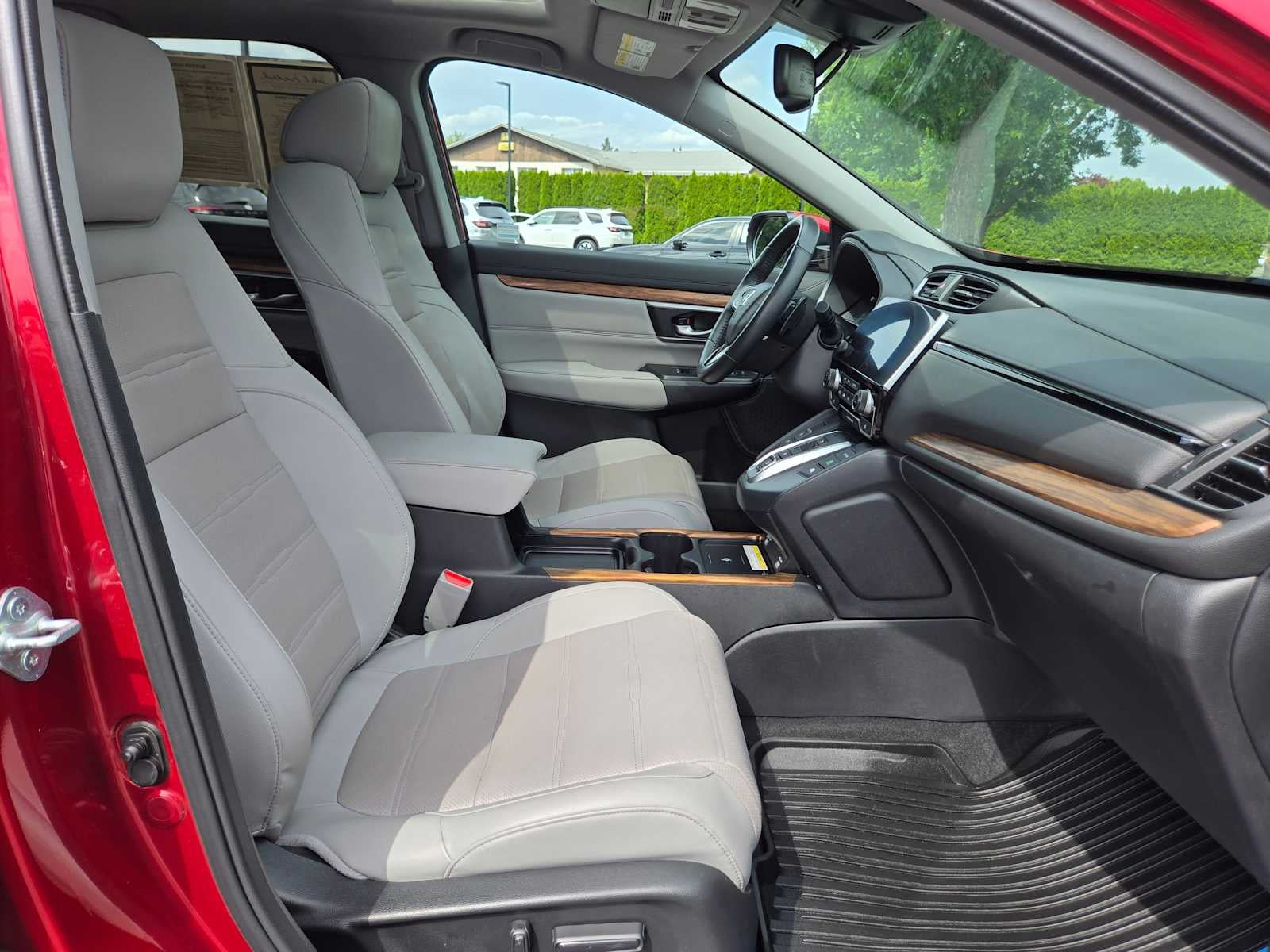 2021 Honda CR-V Hybrid Touring