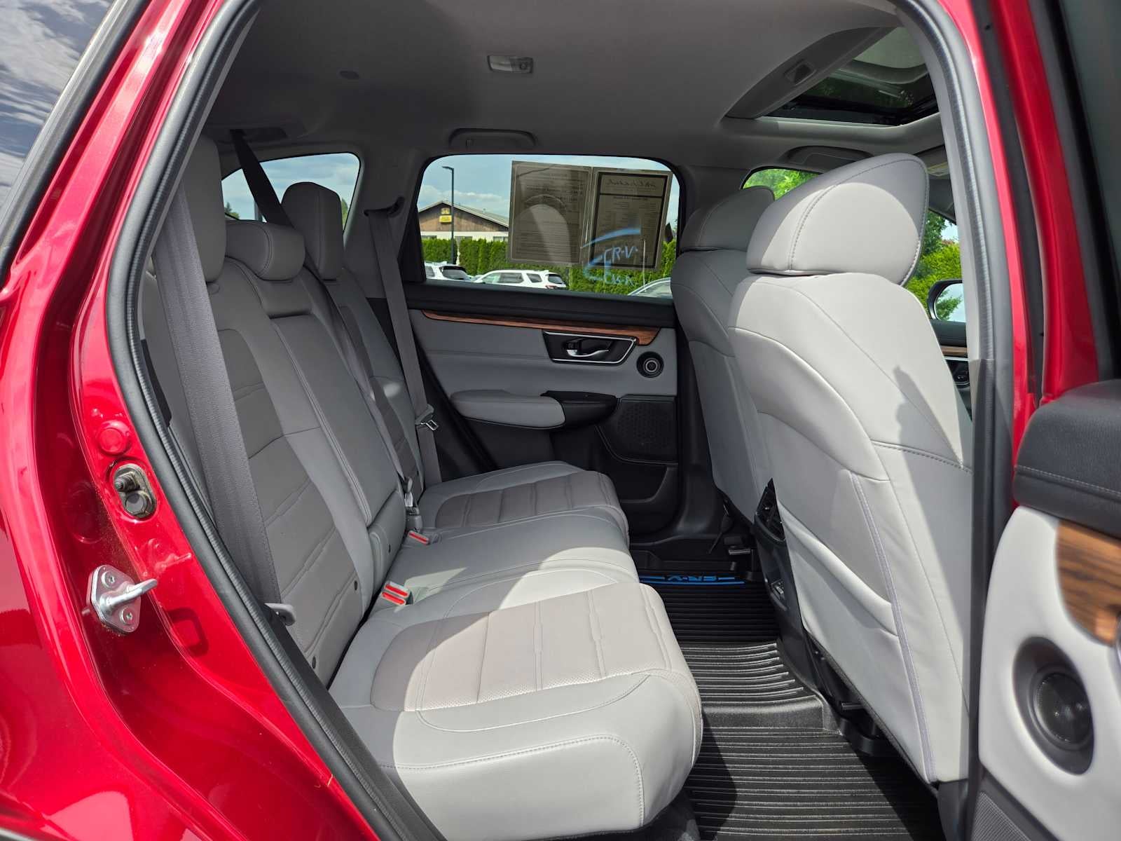 2021 Honda CR-V Hybrid Touring