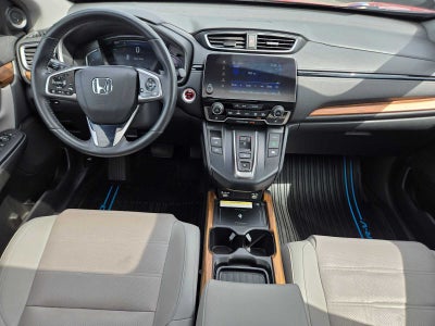 2021 Honda CR-V Hybrid Touring