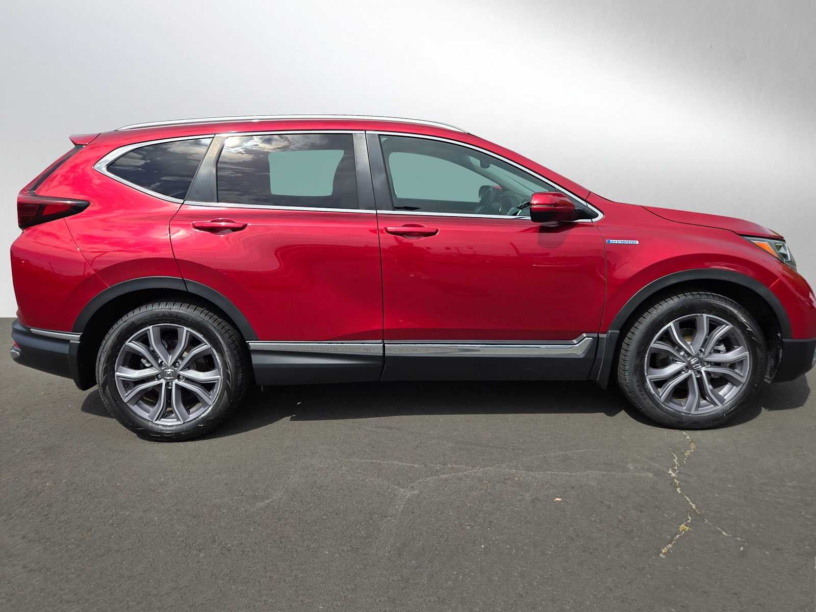 2021 Honda CR-V Hybrid Touring