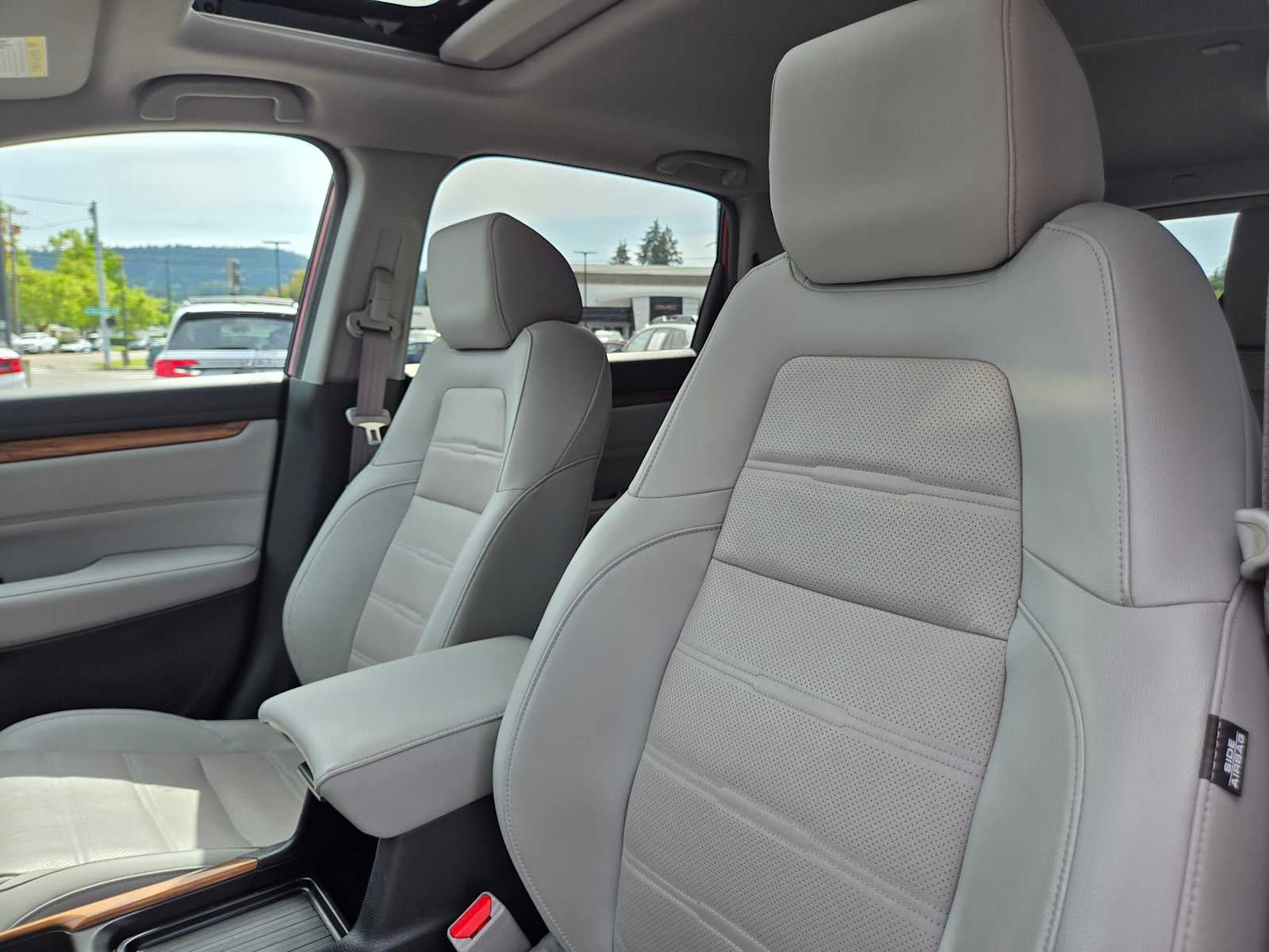 2021 Honda CR-V Hybrid Touring