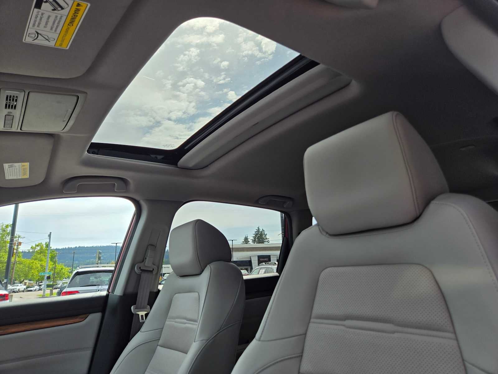 2021 Honda CR-V Hybrid Touring