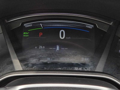 2021 Honda CR-V Hybrid Touring