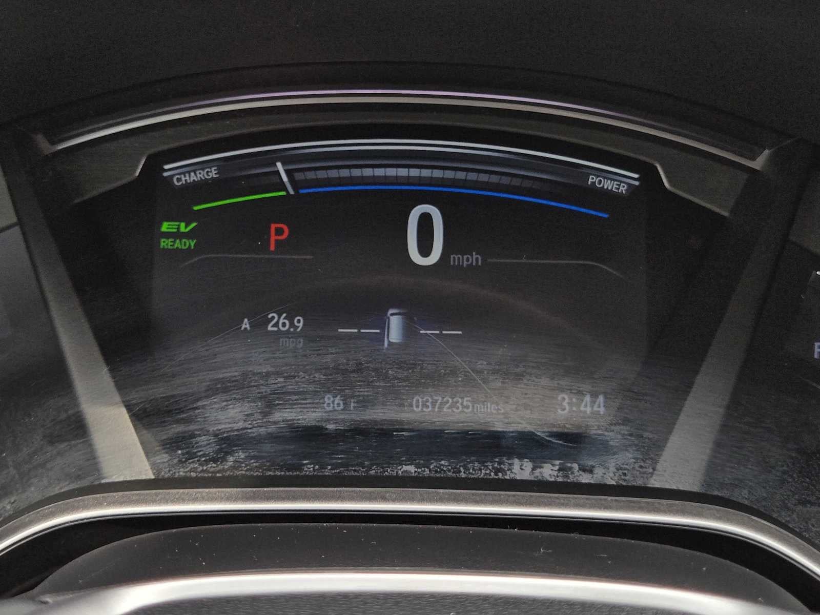 2021 Honda CR-V Hybrid Touring