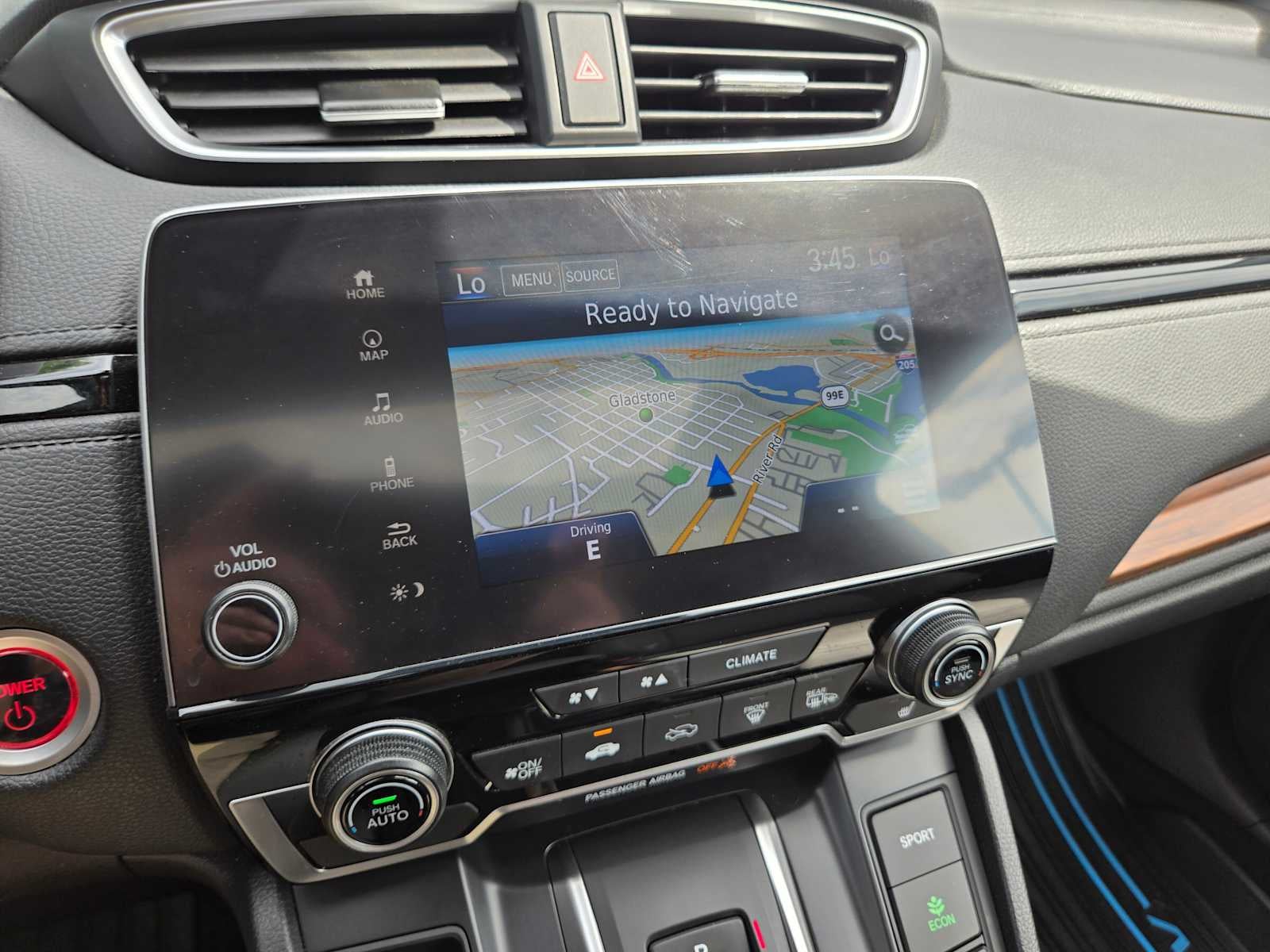 2021 Honda CR-V Hybrid Touring