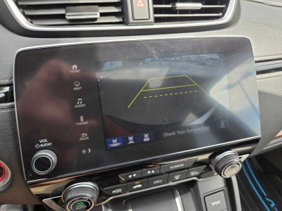 2021 Honda CR-V Hybrid Touring