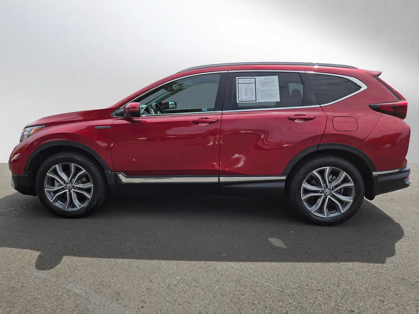 2021 Honda CR-V Hybrid Touring