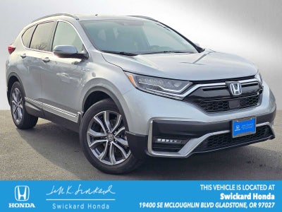 2021 Honda CR-V Hybrid Touring