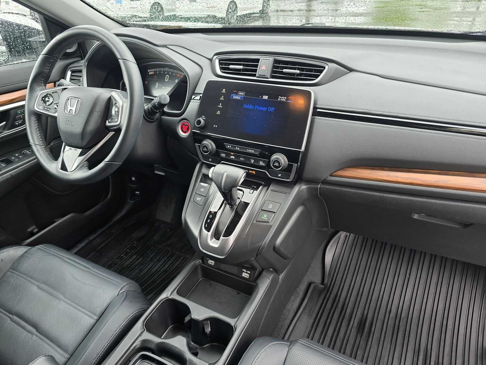2022 Honda CR-V EX-L