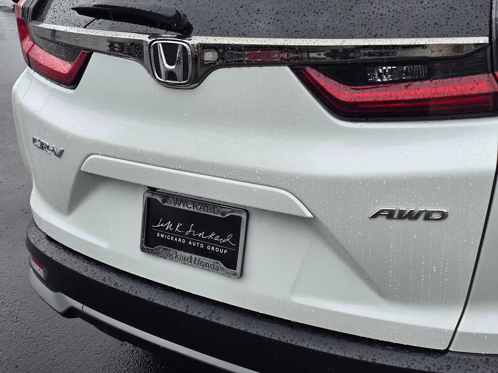 2022 Honda CR-V EX-L