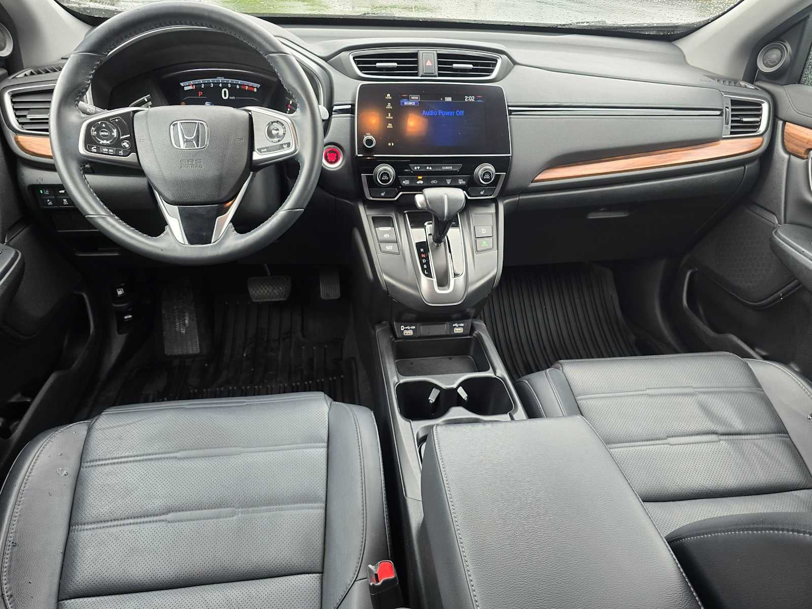 2022 Honda CR-V EX-L