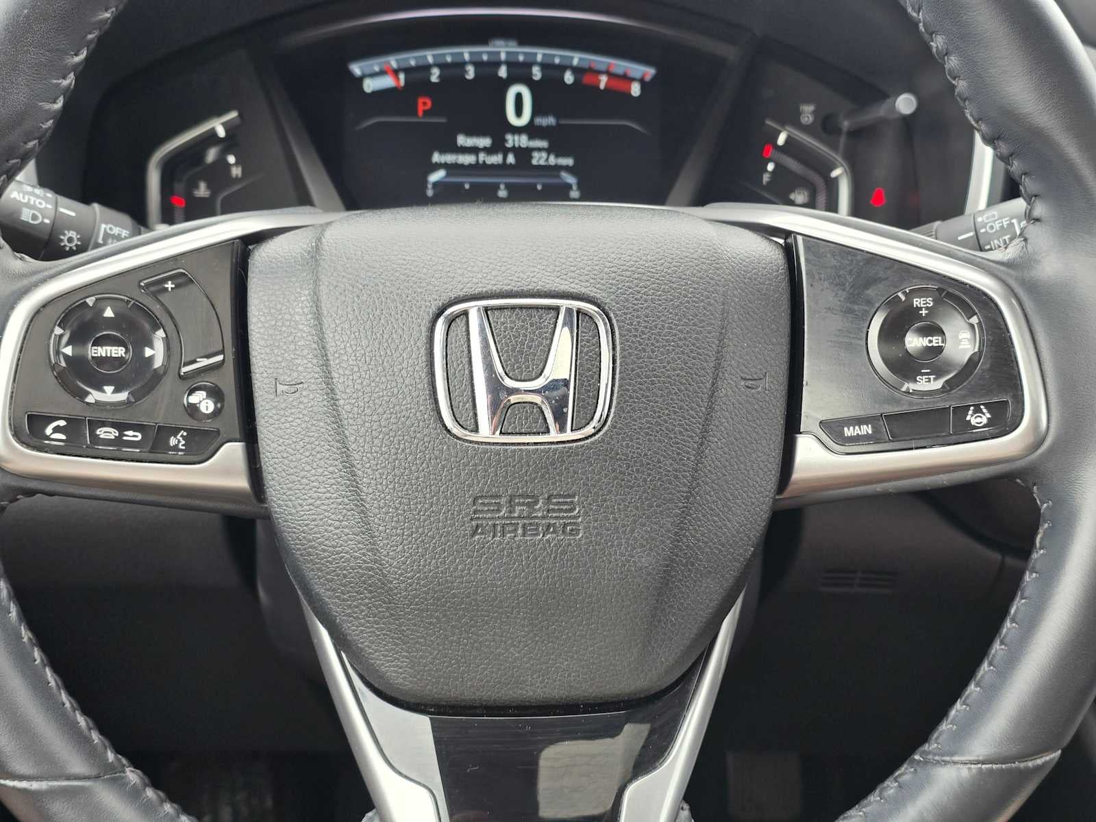 2022 Honda CR-V EX-L
