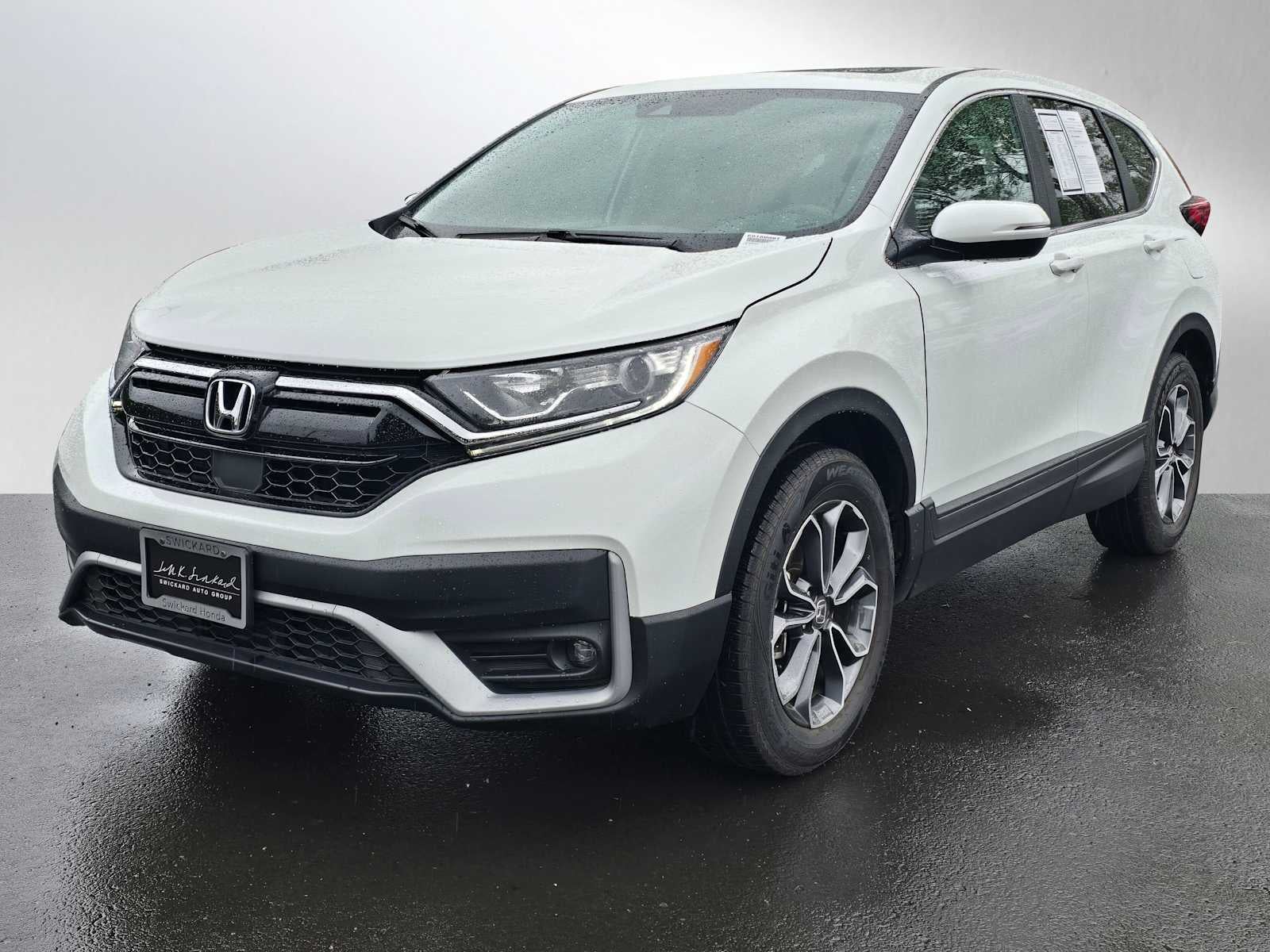 2022 Honda CR-V EX-L