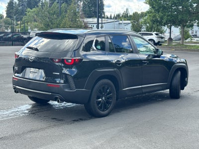 2024 Mazda Mazda CX-50 2.5 S Preferred Package