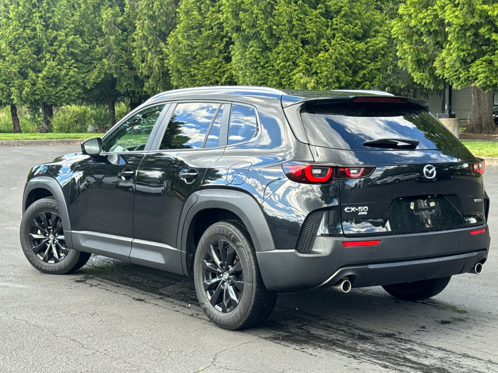 2024 Mazda Mazda CX-50 2.5 S Preferred Package