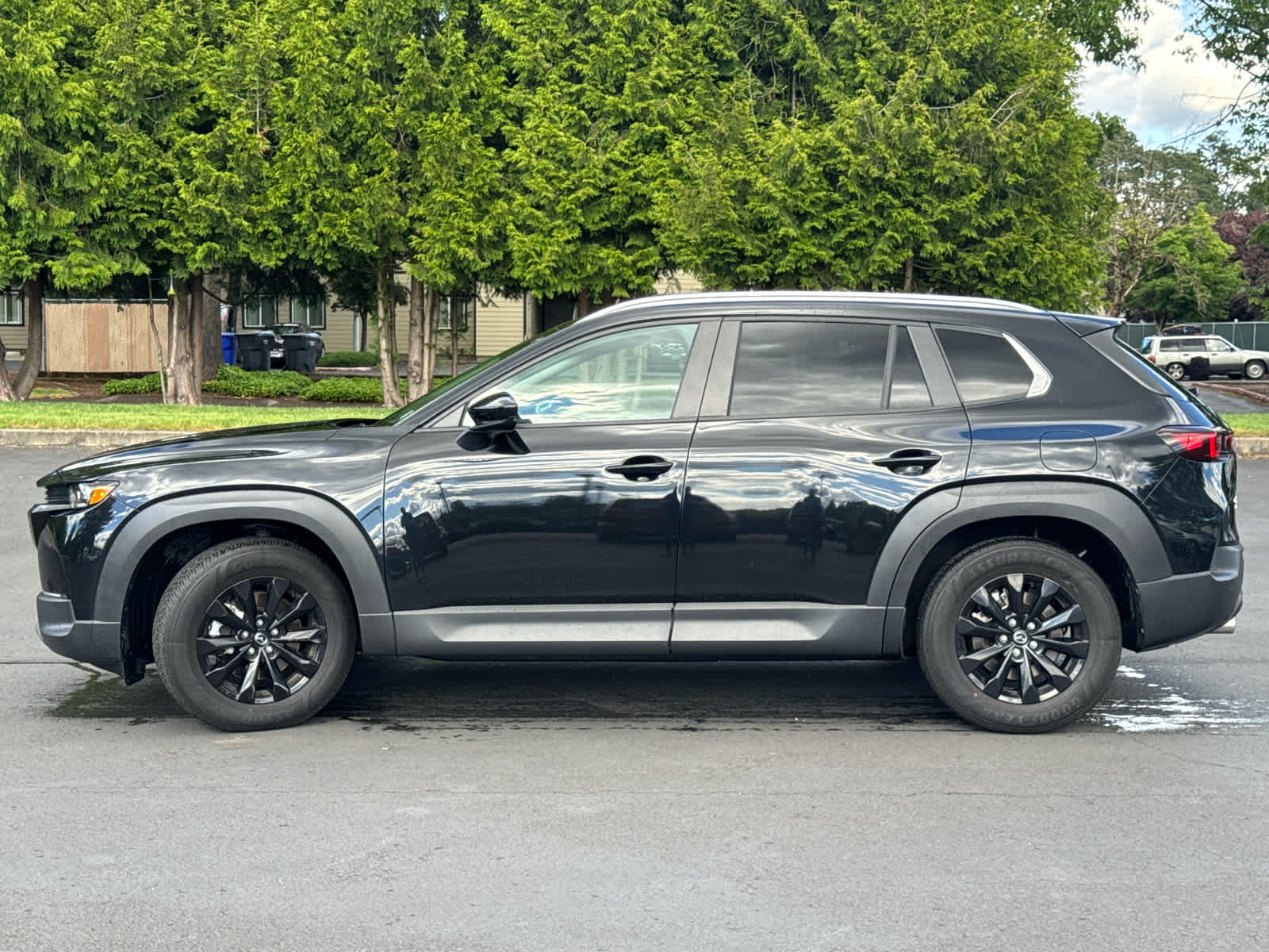 2024 Mazda Mazda CX-50 2.5 S Preferred Package