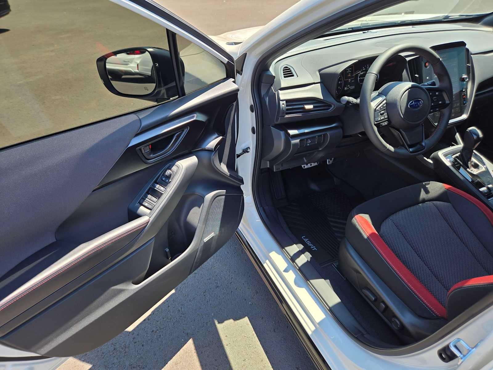 2025 Subaru Impreza RS