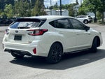 2025 Subaru Impreza RS