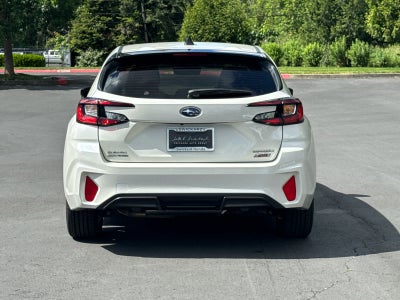 2025 Subaru Impreza RS