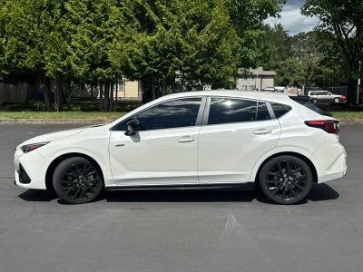 2025 Subaru Impreza RS