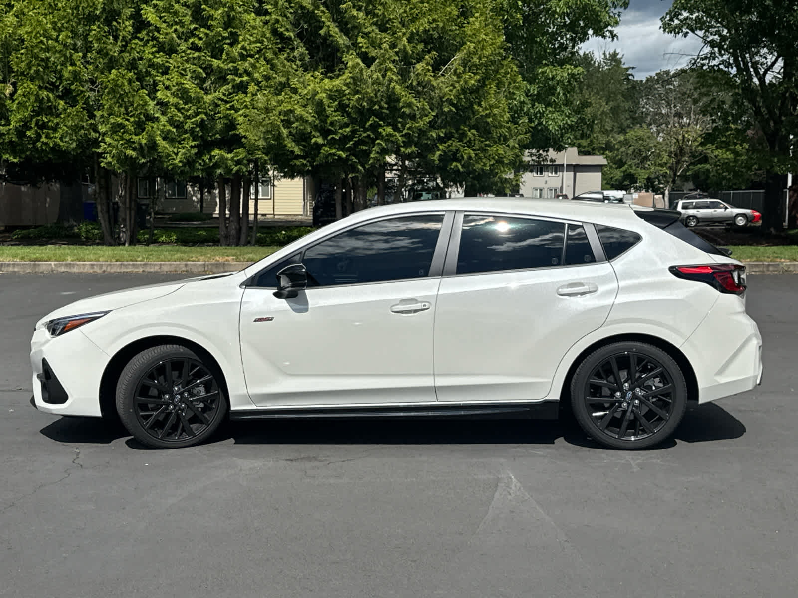 2025 Subaru Impreza RS