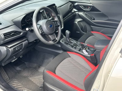 2025 Subaru Impreza RS