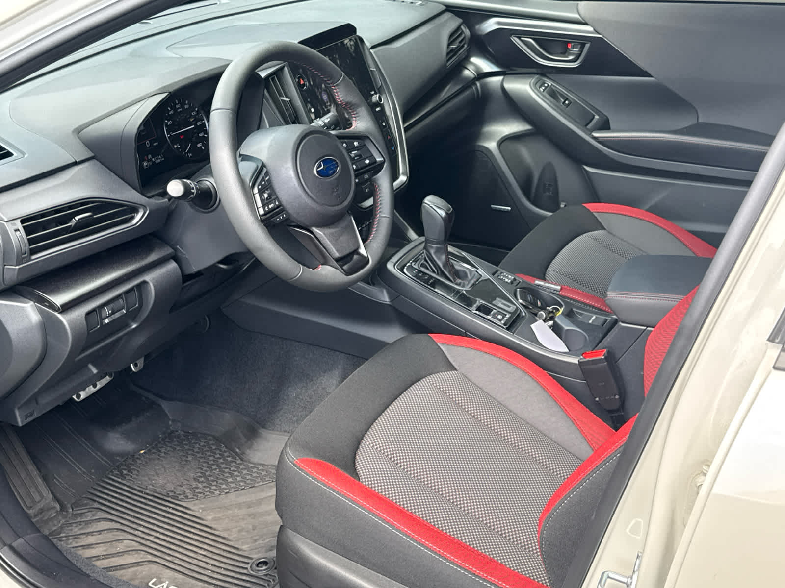 2025 Subaru Impreza RS