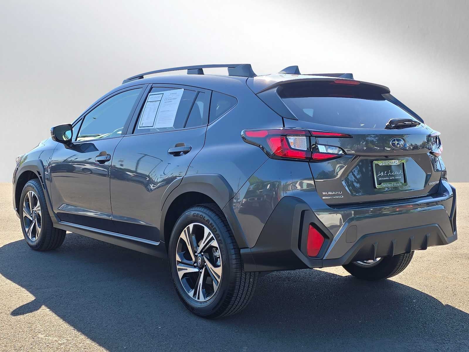 2024 Subaru Crosstrek Premium