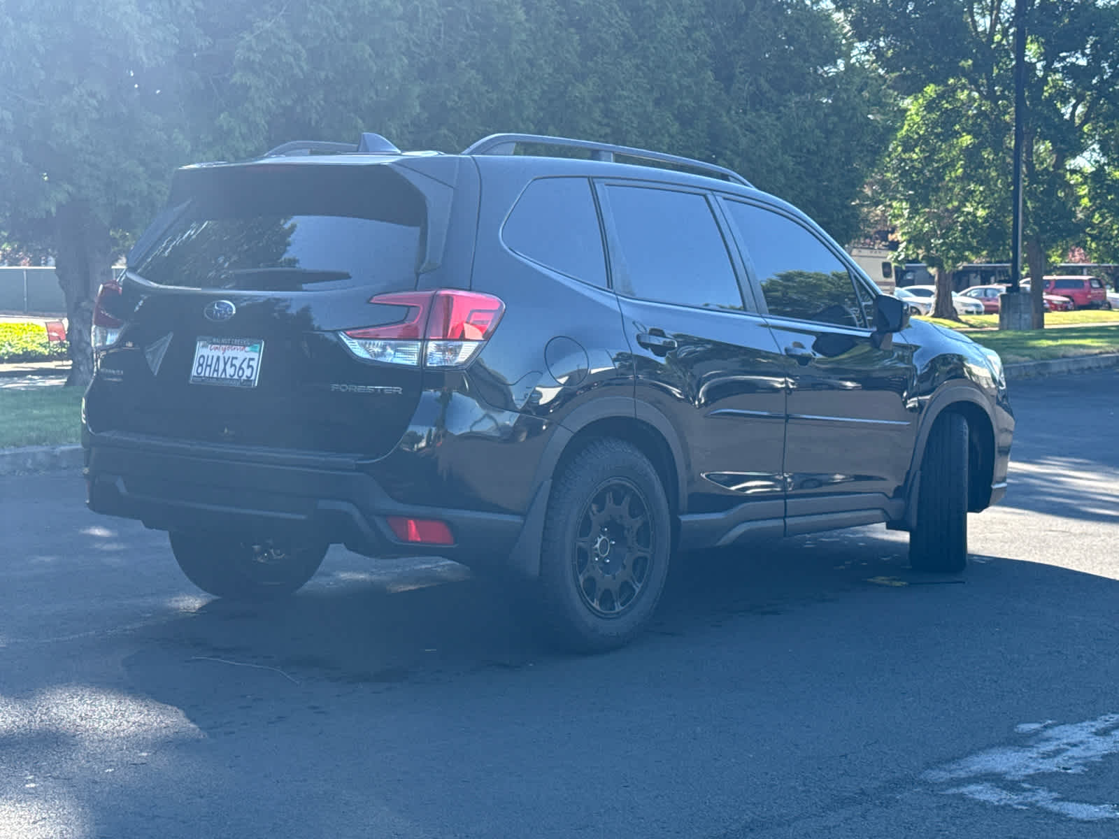2019 Subaru Forester Premium
