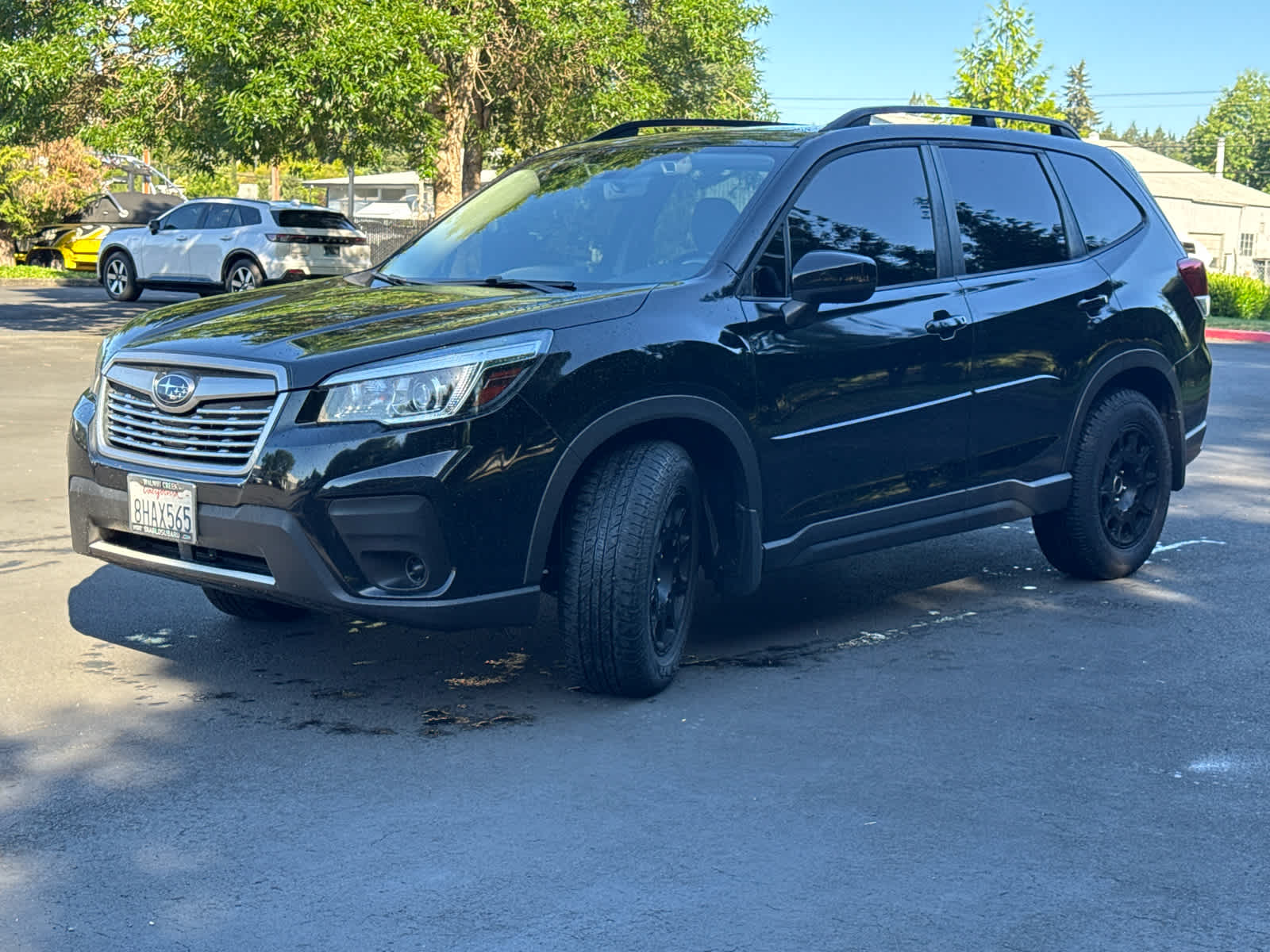 2019 Subaru Forester Premium