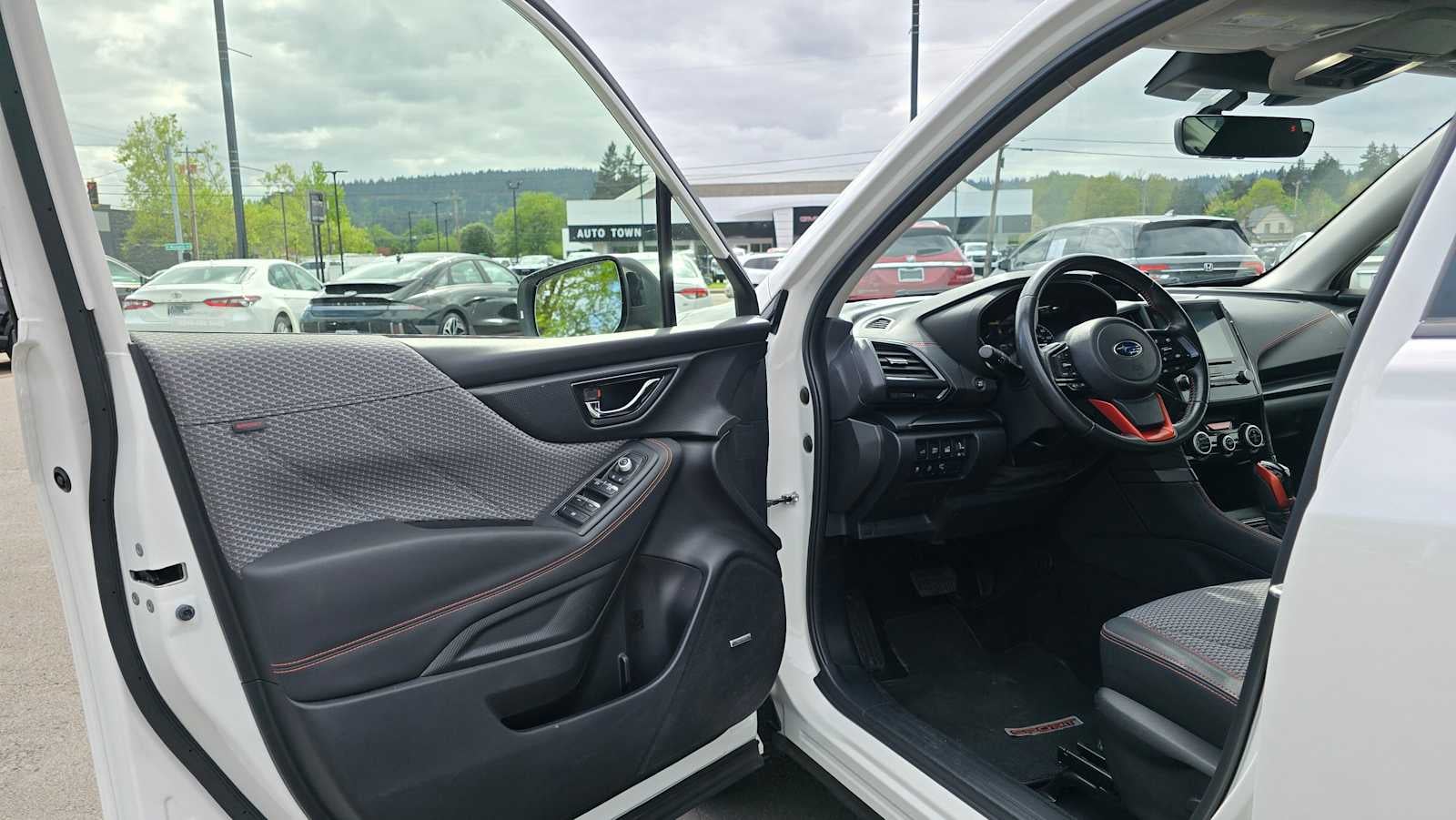 2023 Subaru Forester Sport