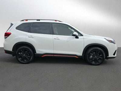 2023 Subaru Forester Sport