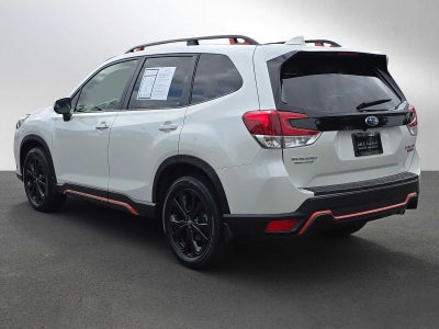 2023 Subaru Forester Sport