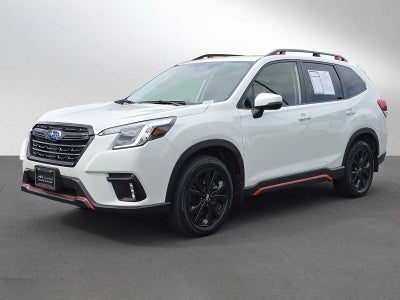 2023 Subaru Forester Sport