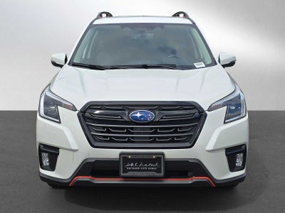 2023 Subaru Forester Sport